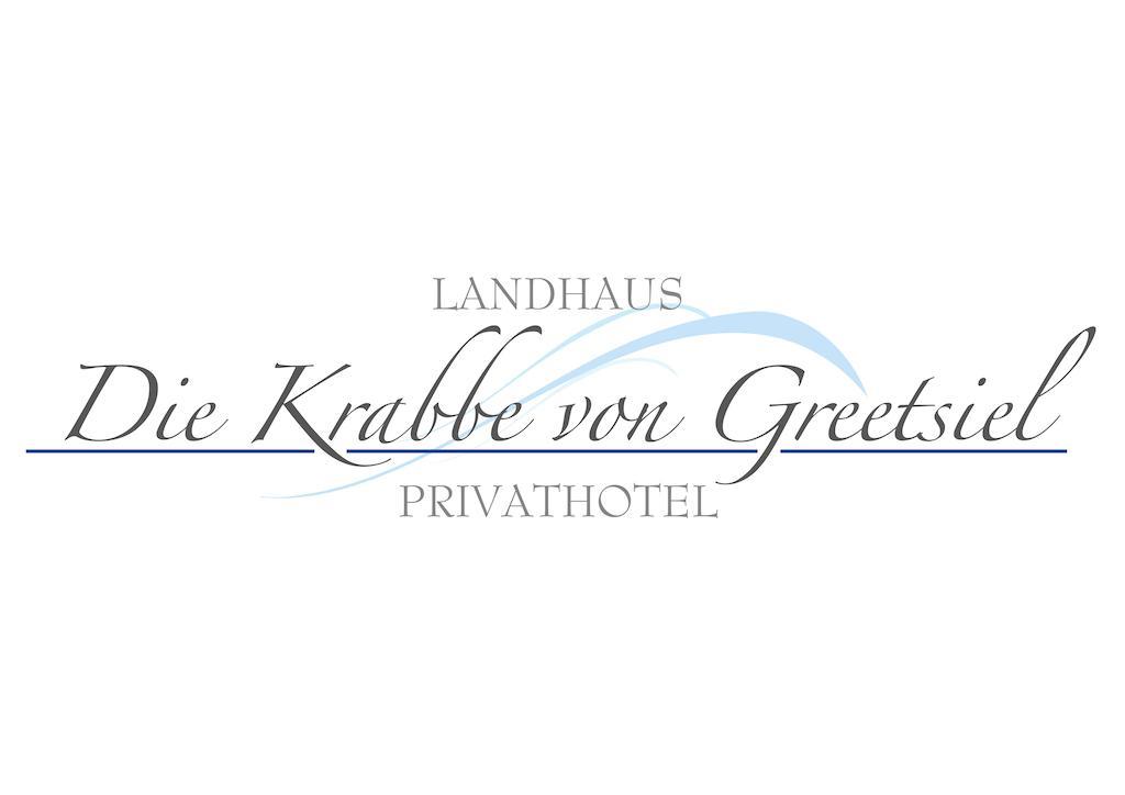 Landhaus Krabbe Von Greetsiel Luaran gambar